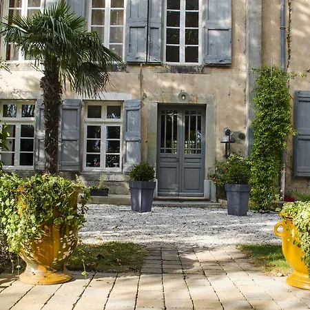 Bed & Breakfast Metairie Montplaisir Conques-sur-Orbiel