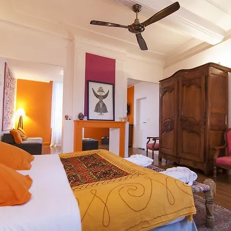 Bed & Breakfast Metairie Montplaisir Conques-sur-Orbiel