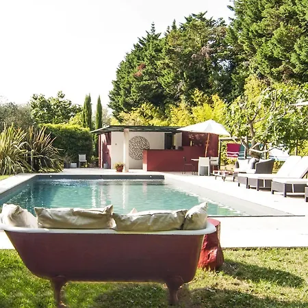Metairie Montplaisir Bed & Breakfast Conques-sur-Orbiel